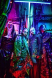 キズ、「R/E/D/」MV＆新アー写公開！初アルバム『極楽より極上の雨』12/10リリース発表！