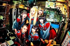 6人組ガールズ・ロック・アイドル NANONI、ニュー・シングル「Long time for...」4/25配信リリース決定！