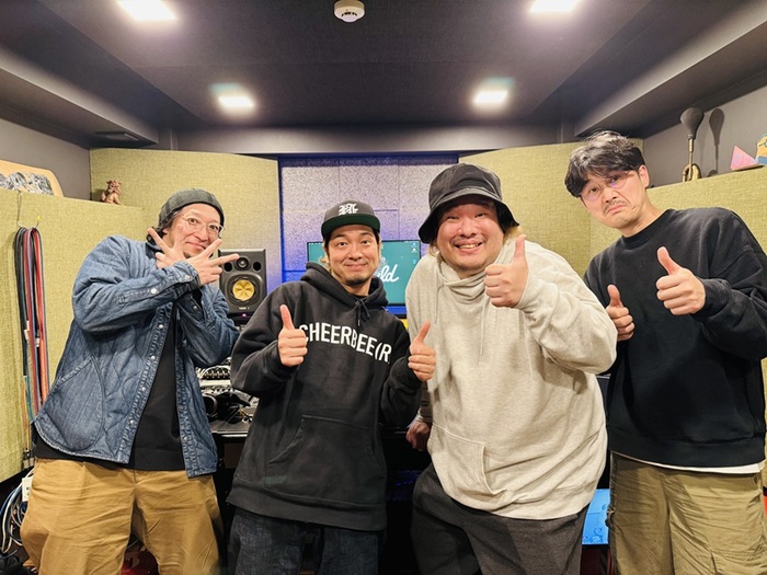 dustbox演奏＆編曲参加！岡崎体育、新曲「Suffer」7月クールTVアニメ