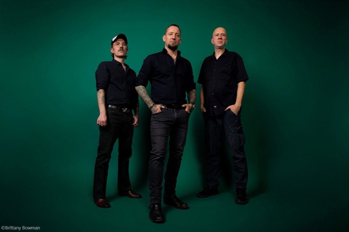 VOLBEAT、6月発売の新作『God Of Angels Trust』より「In The