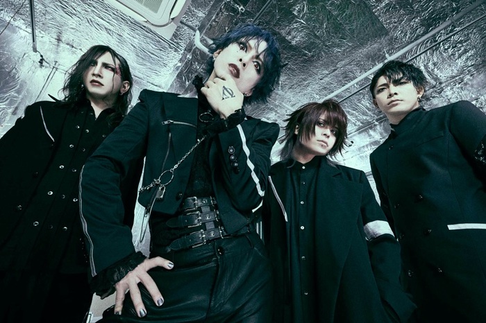 ΛrlequiΩ、渋谷REX公演"PSYCHO SODA-短夜三夏-"、男限定ライヴ"XY 2025"、ツアー"言葉の通じぬ獣"開催決定！