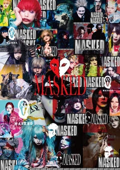 ヴィジュアル系サーキット・イベント"MASKED"、ライヴ・ダイジェスト映像公開！10月に"MASKEDハロウィン"、来年5月に"MASKED 2026"開催！