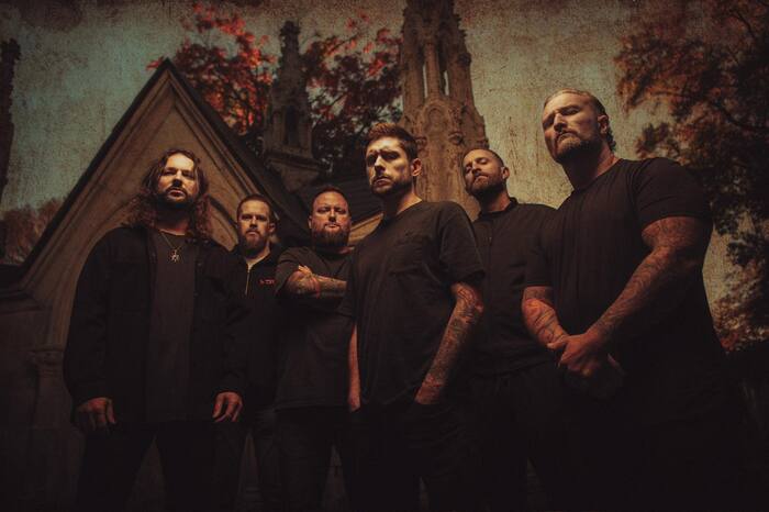 WHITECHAPEL、"Wacken Open Air 2024"でのライヴ映像3曲公開！