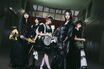 BAND-MAID、最新曲「What is justice?」がTVアニメ"桃源暗鬼"ED主題歌に決定！小鳩ミク（Gt/Vo）コメント到着！