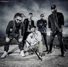 FIVE FINGER DEATH PUNCH、バンド結成20周年記念しアルバム『Best Of - Volume 1』7/18リリース決定！新曲「I Refuse (Feat. Maria Brink)」公開！
