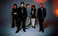 Crossfaith、ツーマン・ツアー"Crossfaith Japan Tour 2025 - Paint The Target -"スペシャル・ゲストにSiM、Dragon Ash、SHANK、キズ決定！