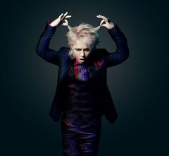 HYDE、ソロ・ワールド・ツアー"HYDE [INSIDE] LIVE 2025 WORLD TOUR"海外追加公演発表！ソロ初のヨーロッパ公演決定！