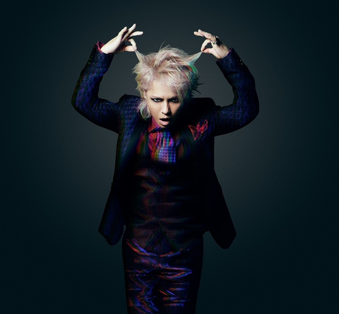 HYDE、ソロ・ワールド・ツアー"HYDE [INSIDE] LIVE 2025 WORLD TOUR"国内追加公演決定！