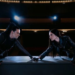 Halsey、Amy Lee（EVANESCENCE）とのコラボレーション実現！映画"バレリーナ：The World of John Wick"のために書き下ろされた新曲「Hand That Feeds」リリース！