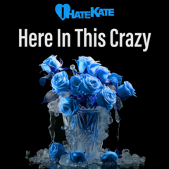 Justin Mauriello（ex-ZEBRAHEAD）がI HATE KATEで帰還！新曲「Here In This Crazy」本日5/9リリース！