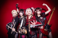 ガールズ・ロック・バンド LUMiRiSE、下北沢シャングリラにて1stアルバム『≠encore.』リリース記念ツアー・ファイナル7/5開催！