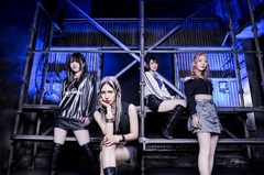 Little Lilith、3rd EP『Retribution』より「daybreak」MV公開！初のライヴ・リリック・ビデオ！