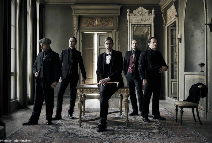 OPETH、6年ぶりとなる来日公演決定！EX THEATER ROPPONGIにて11/27-28開催！