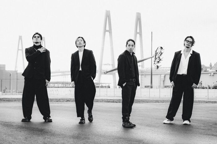 Survive Said The Prophet、Ryo Kinoshita（Knosis）ゲスト参加の新曲「Useless」明日5/28配信リリース＆20時MVプレミア公開！