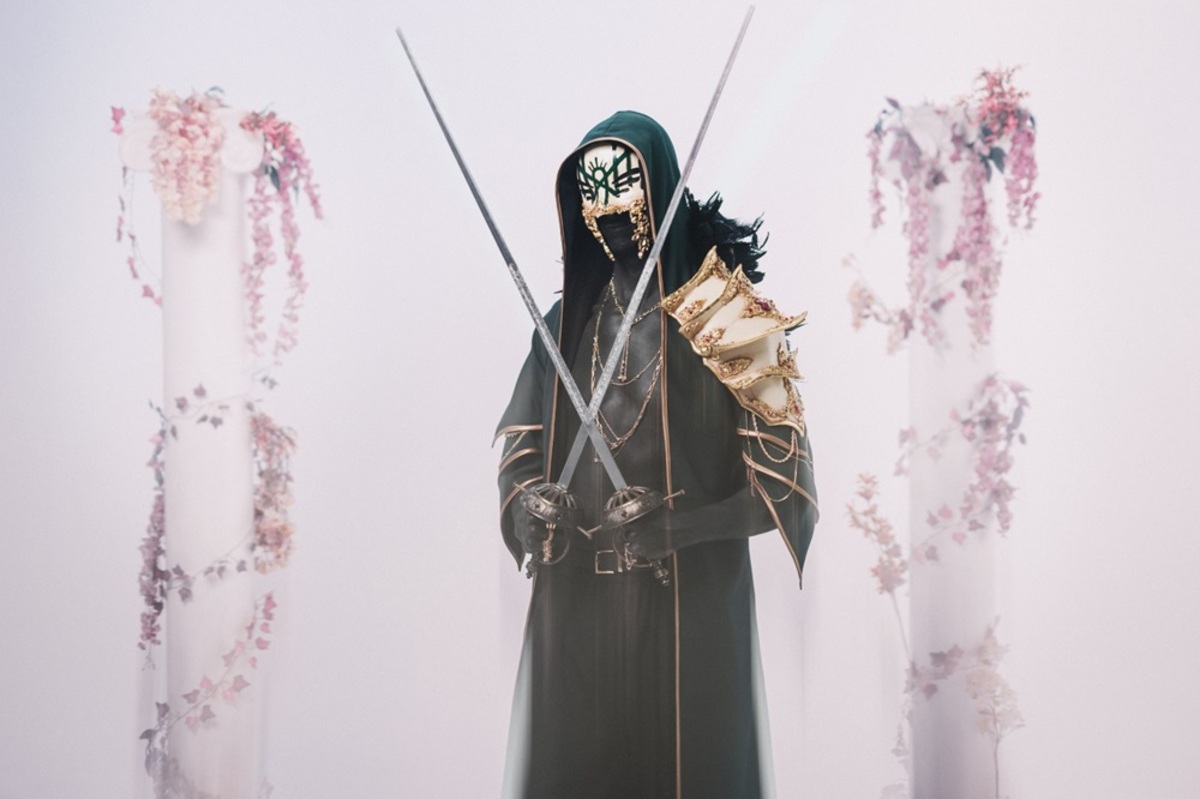 SLEEP TOKEN、最新シングル「Damocles」日本語字幕入りビデオ公開