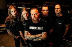 "LOUD PARK 25"出演のTHE HAUNTED、本日5/30リリースのニュー・アルバム『Songs Of Last Resort』より「Death To The Crown」MV公開！