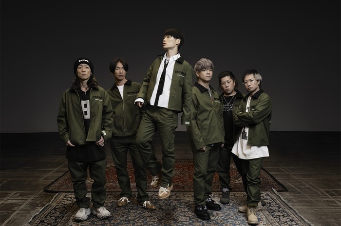 UVERworld、ニュー・アルバム『EPIPHANY』7/2リリース決定！