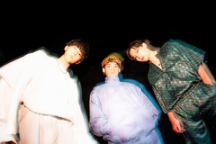 WHISPER OUT LOUD、提唱する"シティ・ロック"という新ジャンルをタイトルにしたニューEP『CITY ROCK』6/6配信リリース決定！