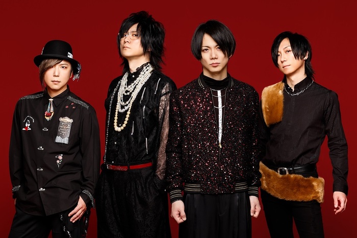 Waive、5/28発売セルフカバー・ベスト・アルバム『RED ALBUM』より代表曲「HEART.」先行配信スタート！