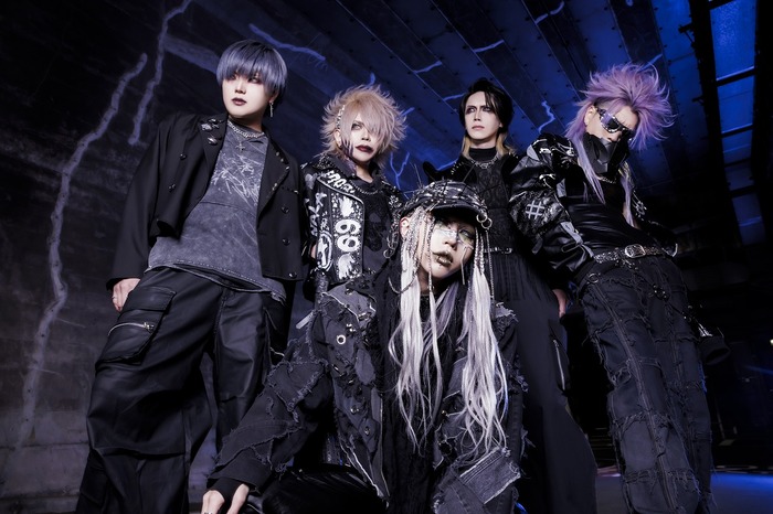 XANVALA、"VASALA FEST.2025"開催発表！摩天楼オペラ、Azavana出演！全国ツアー[XANVALA TOUR 2025 "INDRA"]も決定！