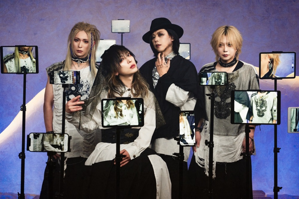 ACME、ニュー・シングル「Modern day witch hunt」MVフル・サイズ公開