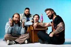 DANCE GAVIN DANCE、ニュー・アルバム『Pantheon』9/12リリース！新曲「Midnight At McGuffy's」MV公開！
