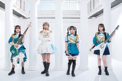 HAGANE、新体制初フル・アルバム『TOP OF THE TOWER』より「Not Lose」MV本日5/14プレミア公開！