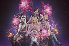 花冷え。、結成10周年記念した新アー写公開！新曲「Spicy Queen」MV本日5/28 21時よりプレミア公開決定！