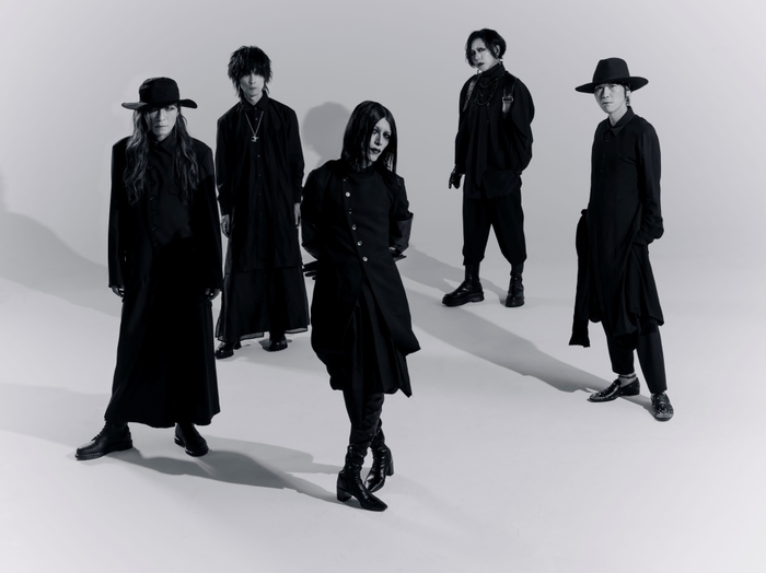 ロック・バンド kein、全曲書き下ろしの2nd EP『delusional inflammation』7/9リリース決定！新アーティスト・ヴィジュアル公開！