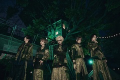 BugLug、3ヶ月連続デジタル・リリース第1弾楽曲「寄 生 kiss」配信開始＆リリック・ビデオ公開！新ヴィジュアルも！