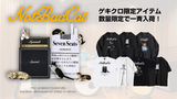 「ねこ×ストリート」をテーマに、日本のサブカルチャーを反映したレトロでポップなアイテムを展開する人気ブランドNOTBADCAT(ノットバッドキャット)より、ゲキクロ限定アイテムが一斉入荷！ブランドが得意とする秀逸なサンプリングに猫を溶け込ませるデザインは必見！