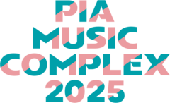 "PIA MUSIC COMPLEX 2025"、ぴあアリーナMMにて10/4-5開催決定！