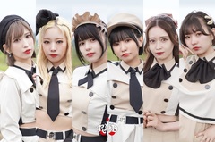 赤い情熱のエモーショナル・ロック・アイドル RED-i、2nd EP『echo』9/30リリース決定！4周年記念主催イベント"FOURTH"目黒鹿鳴館にて7/7開催！