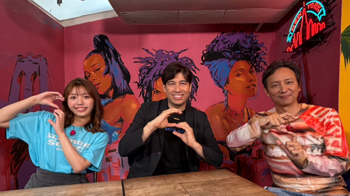"サマソニ特集"テレビ朝日にて放送決定！サマソニ＆ソニマニの魅力をラジオDJ サッシャが深掘り、オーガナイザー 清水直樹が語り尽くす！