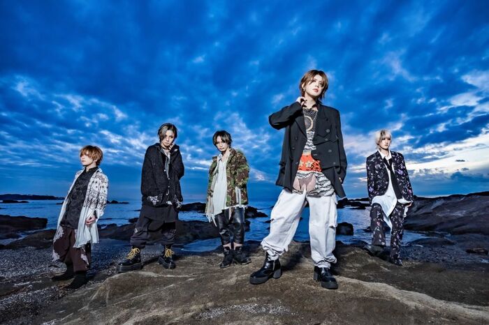 vistlip、ニュー・シングル『BET』7/30リリース！18周年アニバーサリー・ライヴのタイトルは"Bet On The Ouroboros"に決定！