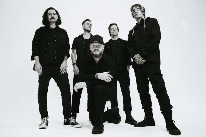 WE CAME AS ROMANS、ニュー・シングル「Bad Luck」MV公開！
