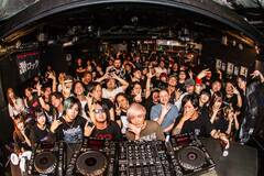 首藤義勝ゲストDJ出演、huskyゲスト・ライヴ出演！6/14（土）東京激ロックDJパーティー@渋谷THE GAMEは大盛況にて終了！次回、7/19（土）下北沢LIVEHOLIC＆ROCKAHOLICチケット予約受付中！