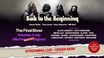 BLACK SABBATH、最後の公演"Back To The Beginning"ライヴ・ストリーミングの告知映像公開！