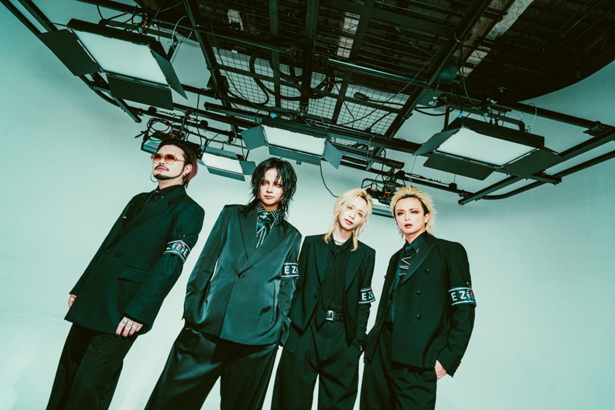 DEZERT、幕張メッセでのワンマン・ライヴ発表！2度目のアリーナ公演