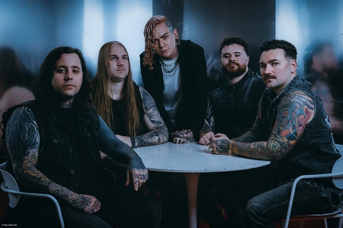 LORNA SHORE、最新作『I Feel The Everblack Festering Within Me』より新曲「Unbreakable」リリース！MV明日6/26 0時に公開！