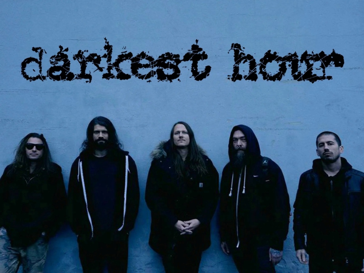 DARKEST HOUR、最新アルバム『Perpetual | Terminal』を引っ提げ