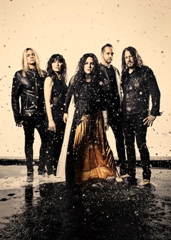 EVANESCENCE、映画"バレリーナ：The World of John Wick"EDで使用されるK.Flayとコラボした新曲「Fight Like A Girl」本日6/6リリース！