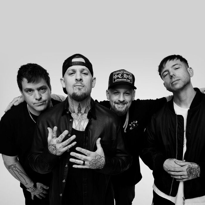 GOOD CHARLOTTE、7年ぶりのニュー・アルバム『Motel Du Cap』より新曲「Rejects」リリース＆MV公開！米TV番組でのパフォーマンス映像も！