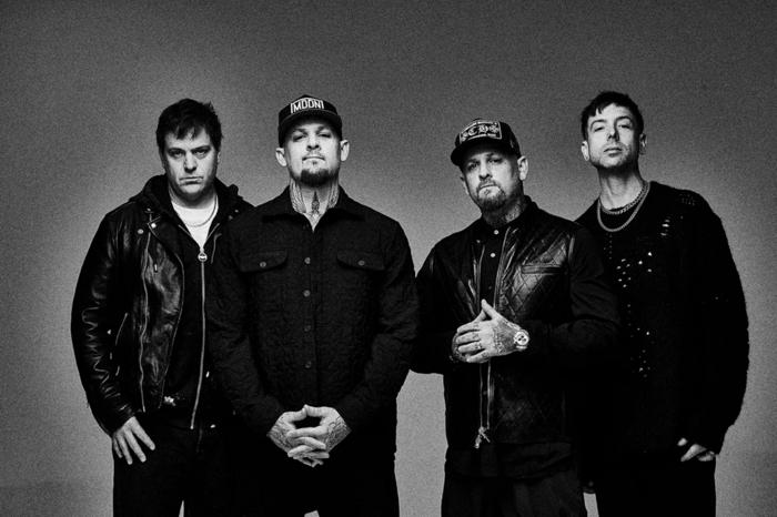 GOOD CHARLOTTE、7年ぶりのアルバム『Motel Du Cap』8/8リリース発表！ティーザー映像公開！