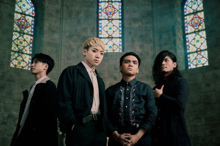 SBE、"RANSOMWARE TOUR"仕様の新アー写公開！ゲストにAIBECK、Quubi with九尾Band等発表！