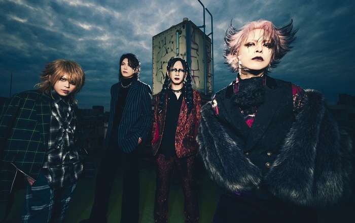 ΛrlequiΩ、ニュー・シングル『ARTIST』9/10リリース決定＆新ヴィジュアル公開！"12th Anniversary Live「声息」"詳細発表！