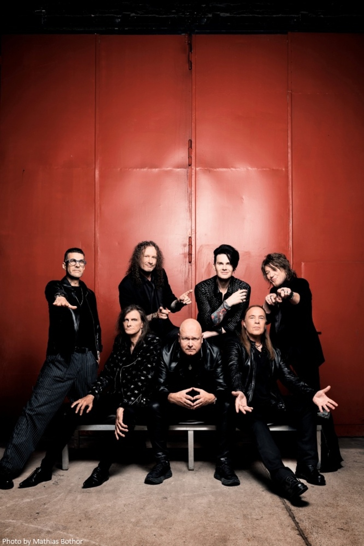 HELLOWEEN、ニュー・アルバム『Giants & Monsters』より近未来の