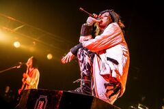 黒夢、10年ぶりの復活ライヴBlu-ray『CORKSCREW A GO GO! SAINT MX XXXX XXXX』発売決定！コラージュ・アーティスト 河村康輔によるアートワーク公開！