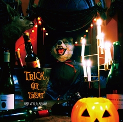 MAN WITH A MISSION、『Trick or Treat e.p.』アナログ盤のリリース詳細発表！