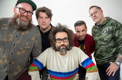 MOTION CITY SOUNDTRACK、ニュー・アルバム『The Same Old Wasted Wonderful World』9/19リリース！リード・シングル「She Is Afraid」MV公開！